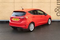 Ford Fiesta TITANIUM MHEV 2