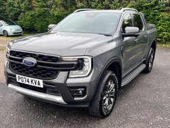 Ford Ranger 3.0 TD V6 EcoBlue Wildtrak Auto 4WD Euro 6 (s/s) 4dr 4