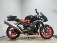 Aprilia RSV TUONO 2005 19K ICONIC STREETFIGHTER NAKED 1000CC NEW MOT 1