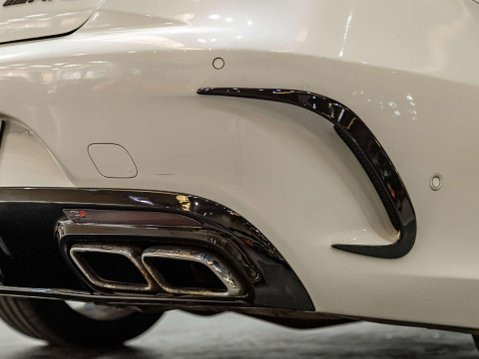 Mercedes-Benz S Class 4.7 S500 V8 AMG Line (Premium) Coupe 2dr Petrol G-Tronic Euro 6 (s/s) (455 67