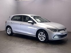 Volkswagen Golf 1.5 eTSI MHEV Life Hatchback 5dr Petrol Hybrid DSG Euro 6 (s/s) (150 ps)