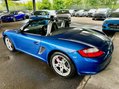 Porsche Boxster 2.7 987 2dr 9