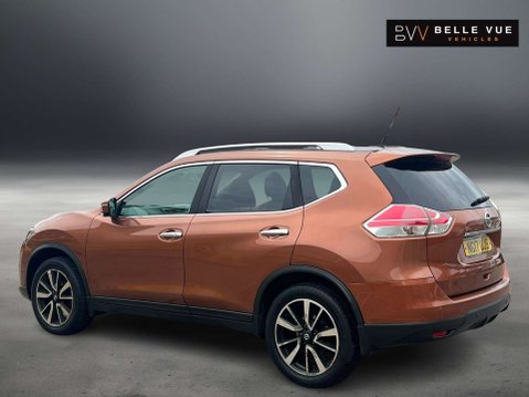Nissan X-Trail 1.6 X-Trail Tekna dCi 4x4 4WD 5dr *NATIONAL DELIVERY* 39