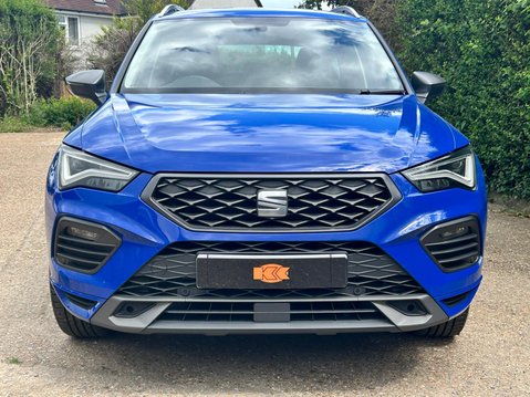 SEAT Ateca TSI EVO FR 2