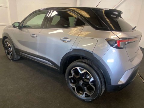 Vauxhall Mokka 1.2 Mokka GS Turbo Auto 5dr 3