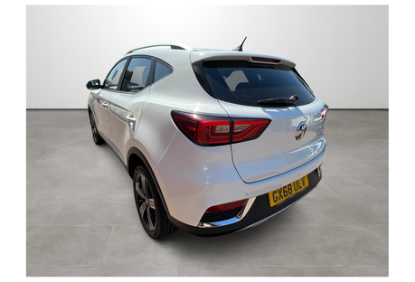 MG ZS 1.5 VTi - TECH Exclusive