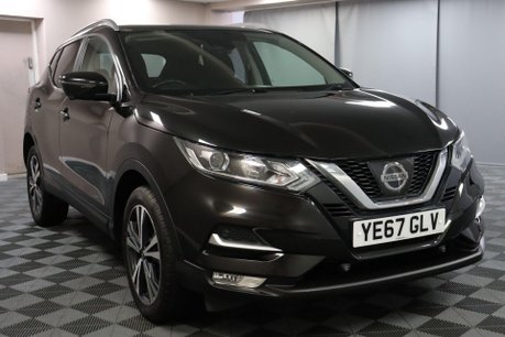 Nissan Qashqai N-CONNECTA DIG-T 30