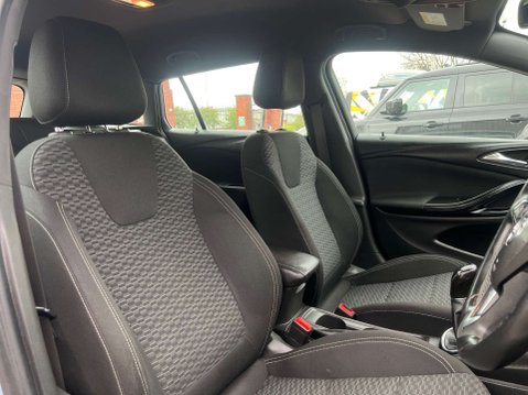 Vauxhall Astra 1.4 Astra SRI 5dr 18