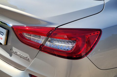 Maserati Quattroporte GTS 16