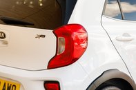 Kia Picanto X-LINE 9