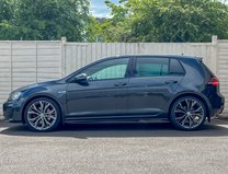 Volkswagen Golf 2.0 TDI BlueMotion Tech GTD Hatchback 5dr Diesel DSG Euro 6 (s/s) (184 ps) 7