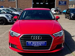 Audi A3 1.5 A3 Sportback 35 TFSI Sport 5dr 5