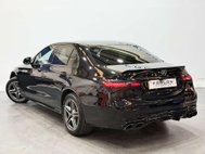 Mercedes-Benz E Class 2.0 E300de 13.5kWh AMG Line Saloon 4dr Diesel Plug-in Hybrid G-Tronic+ Euro 22