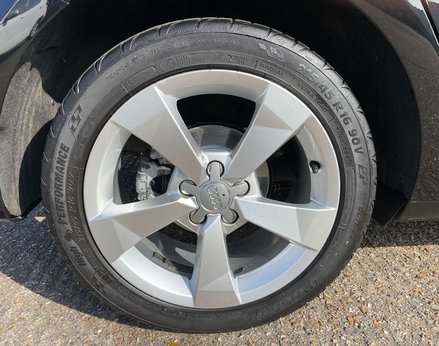 Audi A1 1.4 A1 Sportback TFSI Sport Nav 5dr 16