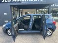 Vauxhall Meriva 1.4 Meriva Exclusive AC Auto 5dr 7