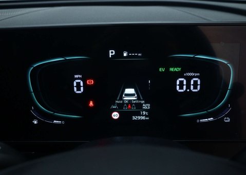 Kia Sportage 1.6 Sportage GT-Line ISG HEV Auto 5dr 17