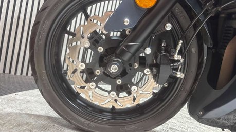Lexmoto LXS 125 E55 2025 ONLY 5K 125CC LEARNER SPORTS BIKE 38