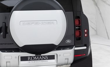 Land Rover Defender 90 Hard Top D200 19