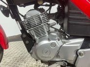 Yamaha YBR 125 2007 ONLY 11K NEW MOT 1 OWNER VERY CLEAN SERVICED 125CC 11