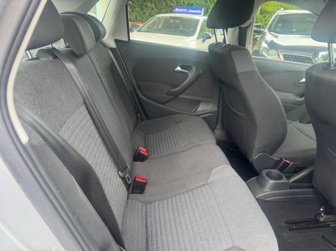 Volkswagen Polo 1.4 SE DSG Euro 5 5dr 24