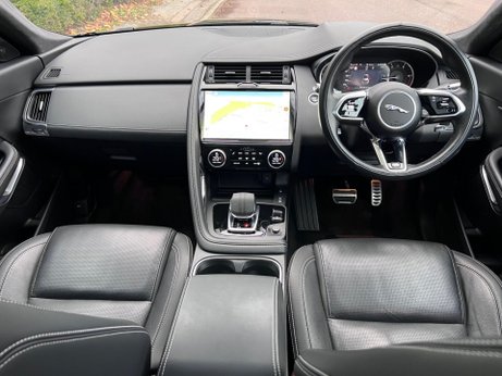 Jaguar E-Pace 2.0 D204 MHEV R-Dynamic Black Auto AWD Euro 6 (s/s) 5dr 15