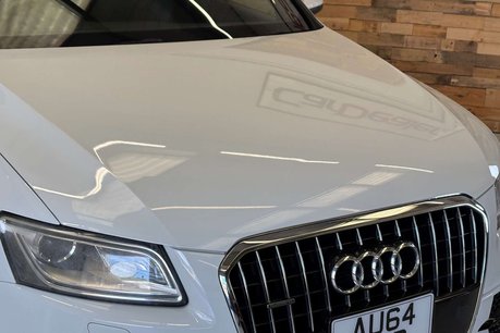 Audi Q5 2.0 TFSI S line Plus SUV 5dr Petrol Tiptronic quattro Euro 6 (s/s) (225 ps) 18