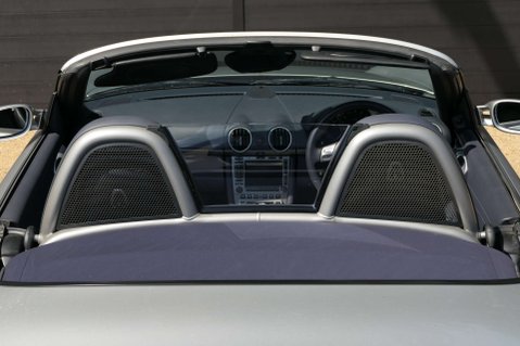 Porsche Boxster 2.7 Boxster Tiptronic S 2dr 18