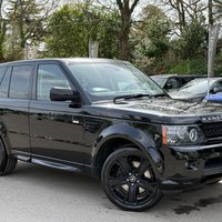 This Land Rover is HPI clear