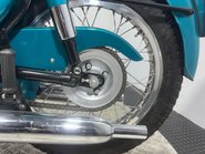 BSA A7 500 SHOOTING STAR 1958 RESTORED CLASSIC COLLECTORS PIECE 10