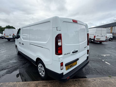 Renault Trafic 2.0 Trafic LL30 Start Blue dCi 7