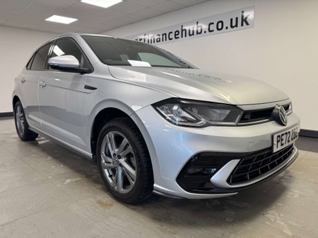 Volkswagen Polo 1.0 Polo R-Line TSI Semi-Auto 5dr