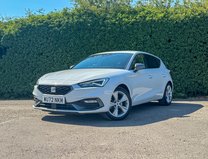 SEAT Leon 1.0 TSI EVO FR Hatchback 5dr Petrol Manual Euro 6 (s/s) (110 ps) 29