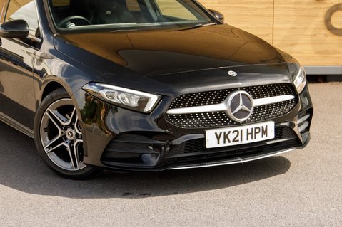 Mercedes-Benz A Class A 180 AMG LINE 10