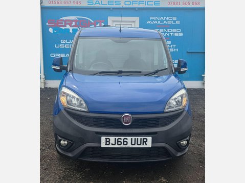 Fiat Doblo 1.3 MultiJetII Maxi SX Panel Van 6dr Diesel Manual L2 H1 Euro 5 (s/s) (90 b 2