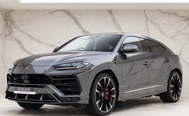 Lamborghini Urus 6