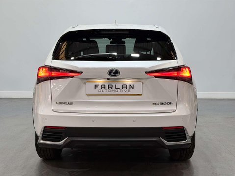 Lexus NX 2.5 300h Luxury SUV 5dr Petrol Hybrid E-CVT 4WD Euro 6 (s/s) (197 ps) 22