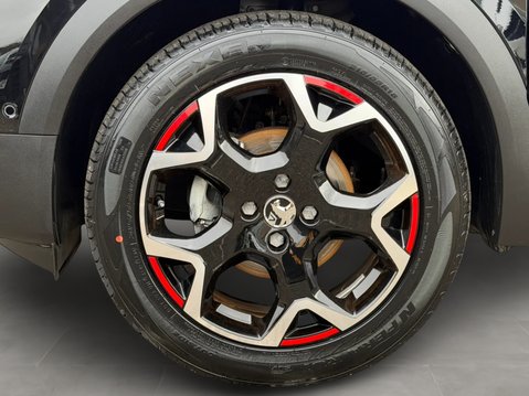 Vauxhall Mokka 1.2 Turbo 100 GS Line 5dr 13