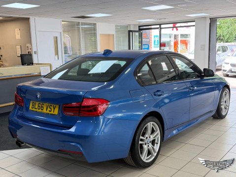 BMW 3 Series 2.0 320i M Sport Auto xDrive Euro 6 (s/s) 4dr 4