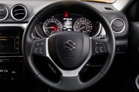 Suzuki Vitara SZ-T BOOSTERJET ALLGRIP MHEV 20