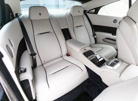 Rolls-Royce Wraith 12