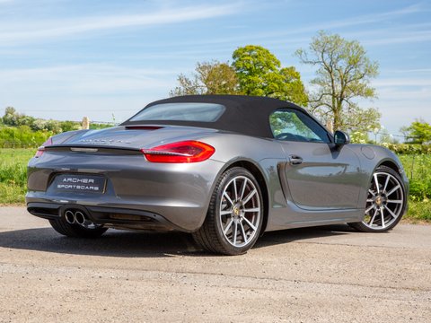 Porsche Boxster 24V S 10