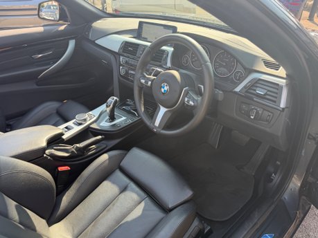 BMW 4 Series 430I M SPORT 29