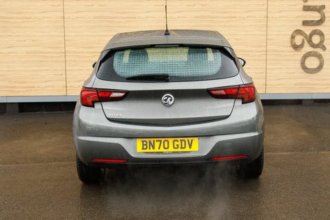 Vauxhall Astra SRI NAV 6