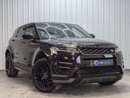 Land Rover Range Rover Evoque 2.0 Range Rover Evoque R-Dynamic HSE D Auto 4WD 5dr 87