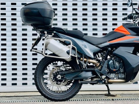 KTM Adventure 890 Adventure 