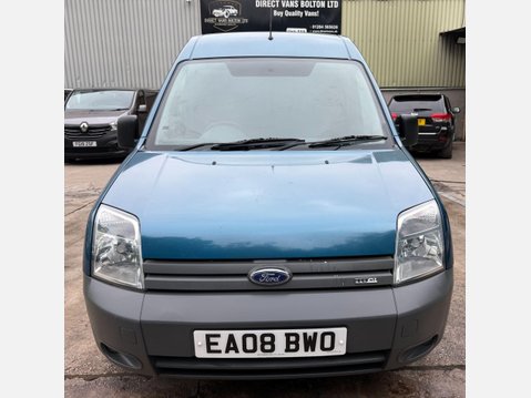 Ford Transit Connect 1.8 TDCi T230 LX Panel Van 4dr Diesel Manual L3 H3 (89 bhp) 21