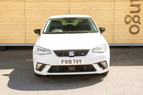 SEAT Ibiza TSI FR 5