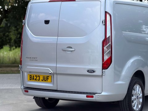 Ford Transit Custom 2.0 Transit Custom 300 Limited EcoBlue 5dr 18