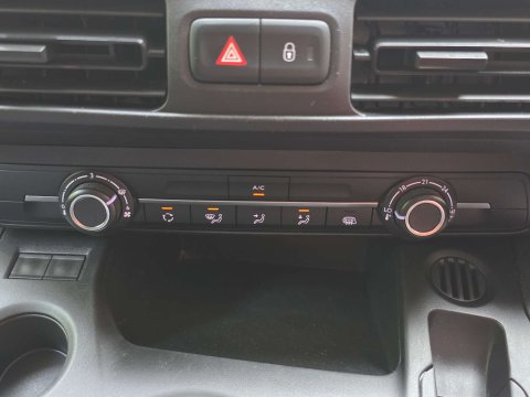 Citroen Berlingo 1.5 Berlingo 1000 Enterprise Blue HDi S/S 30