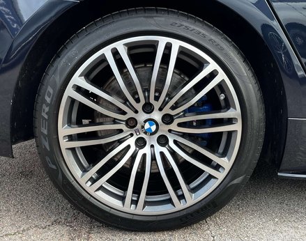 BMW 5 Series 2.0 530e M Sport Auto 4dr 14